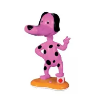 Світильник настільний OSCAR рожевий Світильник настільний OSCAR рожевий