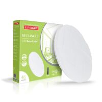 Стельовий світильник Eurolamp LED "СМАРТ ЛАЙТ" Rectangle N32 48W 3000K 6500K
