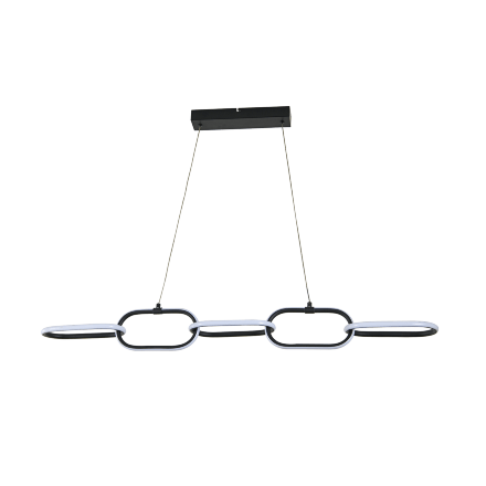 Світлодіодна люстра EMPIRE-36 36W