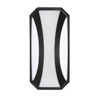 Світильник садово-парковий TANGO 24W 4200K чорний