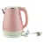 Електрочайник KETTLE-1 рожевий