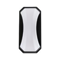 Світильник садово-парковий BLADE 24W 4200K чорний Світильник садово-парковий BLADE 24W 4200K чорний