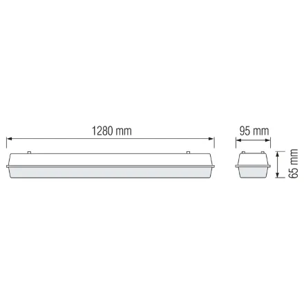 Корпус PROFIX-120D