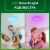Світильник стельовий RGB люстра з динаміком Bluetooth колонкою, пульт керування ДУ Eurolamp LED Smart light 72W 3000K-6500K