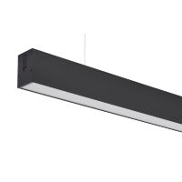 Світлодіодна люстра INNOVA5-40 3CCT 40W чорна