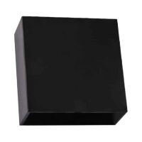 Світлодіодний світильник фасадний SEKOYA чорний