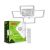 Люстра стельова Eurolamp LED M24 100W 7500 Lm 3000-6500K