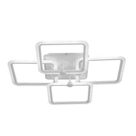 Люстра стельова Eurolamp LED M24 100W 7500 Lm 3000-6500K