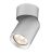 Спотовий світильник EUROLAMP LH new 1х30Вт GU10 білий метал