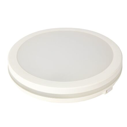 Світлодіодний світильник SCARLETT-30 3CCT 30W білий