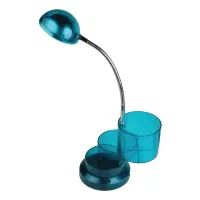 Світильник настільний BERNA 3W синій Світильник настільний BERNA 3W синій
