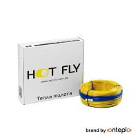 Нагрівальний кабель двожильний HOT FLY HFC 85.0, 85 м. пог.