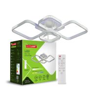 Люстра стельова Eurolamp LED M14 120W 9000 Lm 3000-6500K