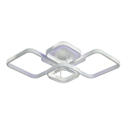 Люстра стельова Eurolamp LED M14 120W 9000 Lm 3000-6500K