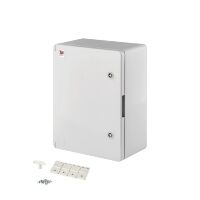 Бокс монтажний пластиковий 700х500х250мм