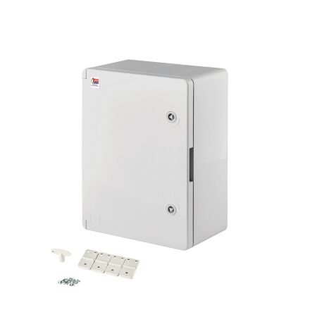 Бокс монтажний пластиковий 700х500х250мм