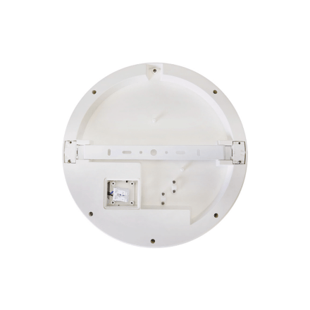 Світлодіодний світильник SCARLETT-30 3CCT 30W чорний