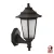 Світильник садово-парковий BEGONYA-2 Е27 чорний