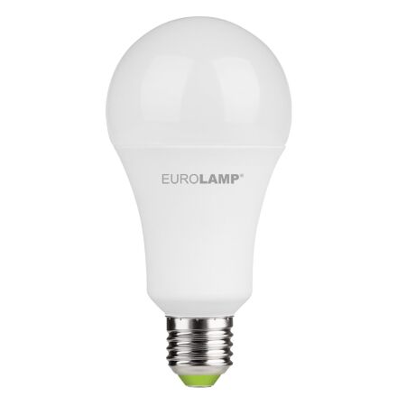 Світлодіодна лампа EUROLAMP LED А70 15W E27 4000K 220V