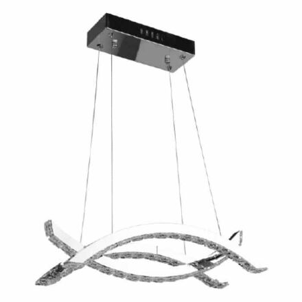 Світлодіодна люстра AVIATOR-24 24W