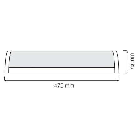 Світлодіодна підсвітка дзеркал-картин EBABIL-12
