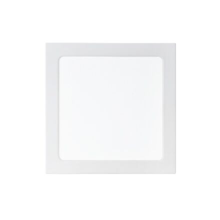 Світлодіодний світильник врізний ALEXIS/SQ-18 3CCT 18W