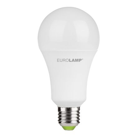 Світлодіодна лампа EUROLAMP LED А75 20W E27 3000K 220V
