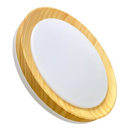 Світильник настінно-стельовий Eurolamp Hursa T14 LED 50W 4000Lm 3000K-6500K