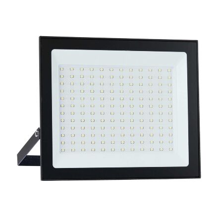 EUROLAMP LED SMD Прожектор чорний з радіатором 100W 5000K