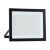 EUROLAMP LED SMD Прожектор чорний з радіатором 100W 5000K
