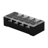 Клемна колодка FIXED TERMINAL-L4504 4Р 45А 1.5-4мм²/1/50/40