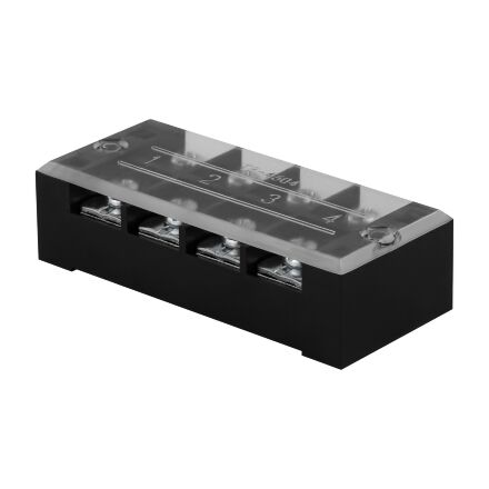 Клемна колодка FIXED TERMINAL-L4504 4Р 45А 1.5-4мм²/1/50/40