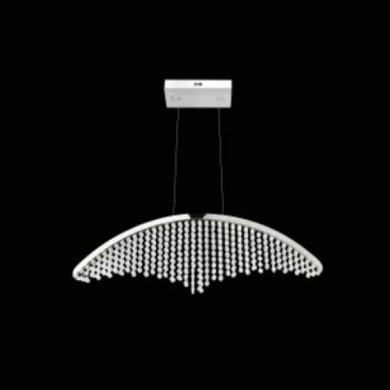 Світлодіодна люстра VOYAGER-12 12W