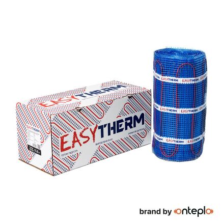 Нагрівальний мат двожильний Easytherm EM 4.00, 4 м. кв.