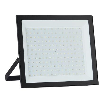 EUROLAMP LED SMD Прожектор чорний з радіатором 150W 5000K