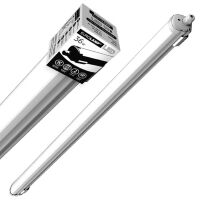 EUROLAMP LED Світильник лінійний круглий IP65 36W 4000K (1.2m)