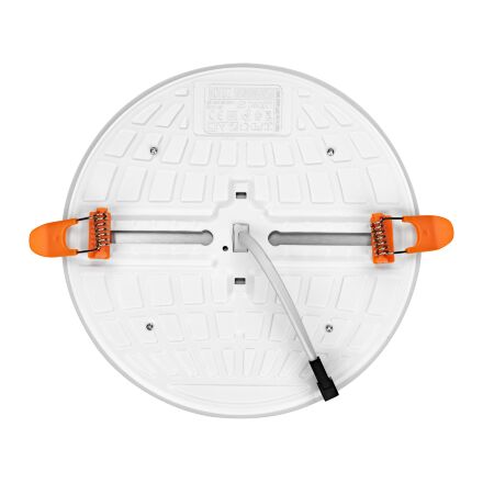 Світлодіодний світильник вбудований LED VALENTINA-24 24W 3000K-6500K білий