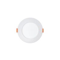 Світлодіодний світильник врізний ALEXIS-9 3CCT 9W