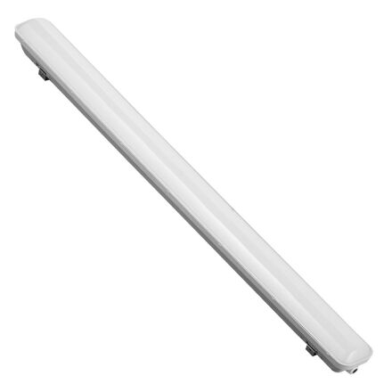 EUROLAMP LED Світильник лінійний квадратний S IP65 36W 4000K (1.2m)