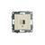 Механізм розетки USB кремової