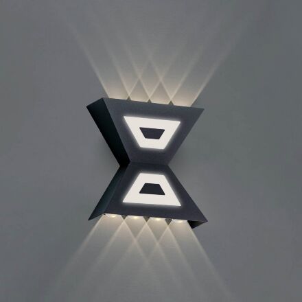 Світлодіодний світильник садово-парковий METROPOL-12