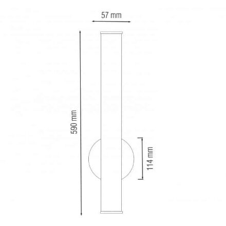 Світлодіодна підсвітка дзеркал-картин SUNA-15