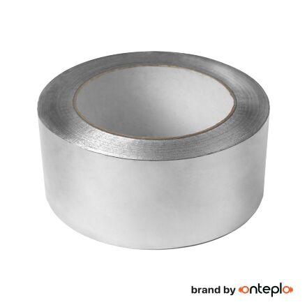 Скотч фольгований для монтажу матів Easytherm EMF та іншого застосування (50мм х 30м)