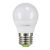 Світлодіодна лампа EUROLAMP LED G45 5W E27 4000K 220V