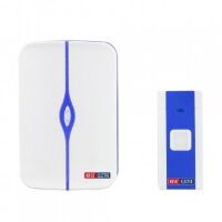 Дзвінок NERO-D безпровідний синій