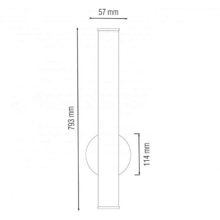 Світлодіодна підсвітка дзеркал-картин SUNA-20