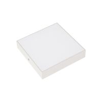 Світильник накладний SOFIA/S-48 3CCT білий