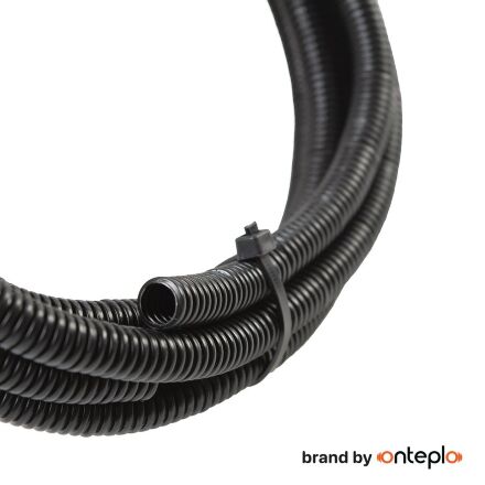 Гофра для датчика теплої підлоги 13 мм, 1 м