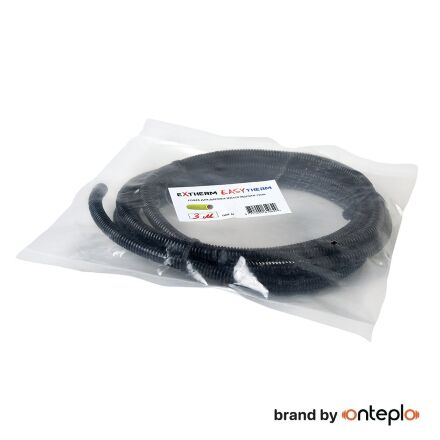 Гофра для датчика теплої підлоги 13 мм, 1 м