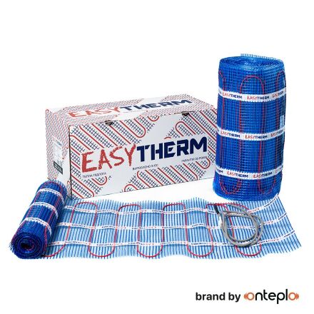 Нагрівальний мат двожильний Easytherm EM 10.00, 10 м. кв.